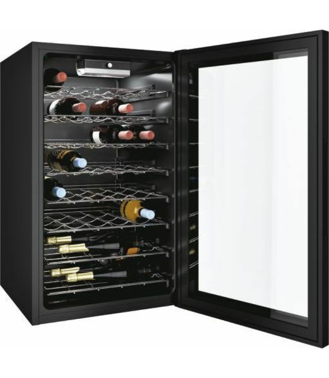 Candy CWC 150 EM/N Συντηρητής Κρασιών 41 Φιαλών