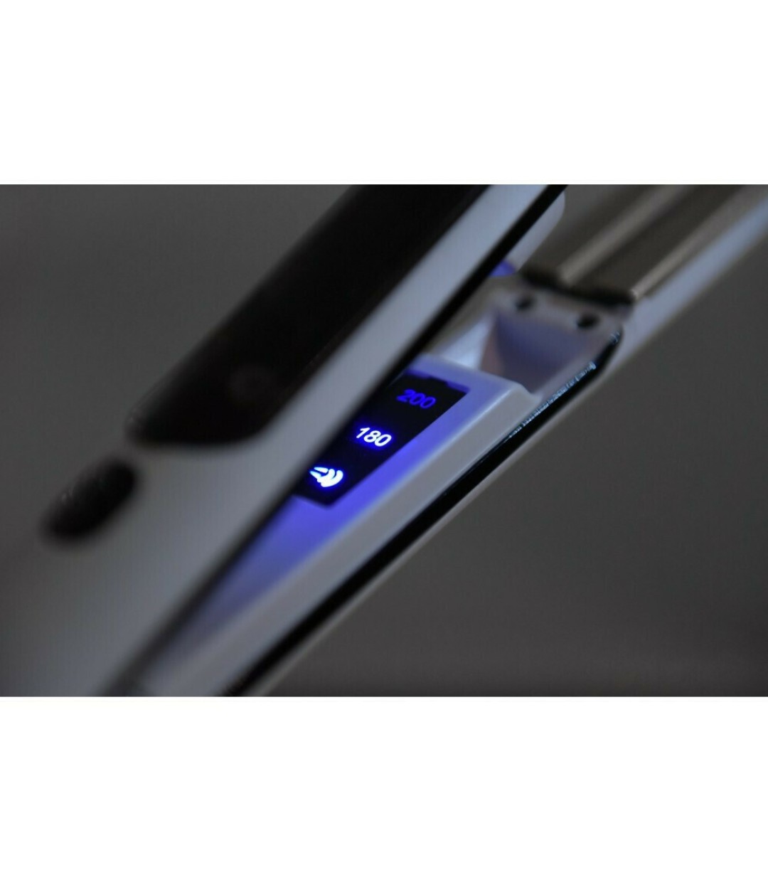 Juro-Pro TA-1718 Πρέσα Μαλλιών με Ατμό και Κεραμικές Πλάκες 45W