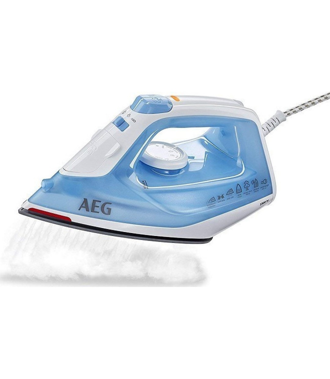 AEG DB1730 Σίδερο Ατμού 2300W 