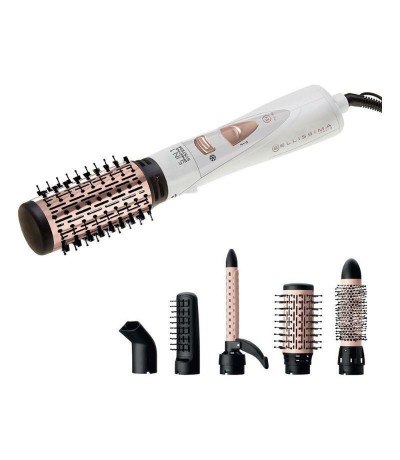 Bellissima GH18 1100 Ηλεκτρική Βούρτσα Pro Hair Styler 5 in 1 