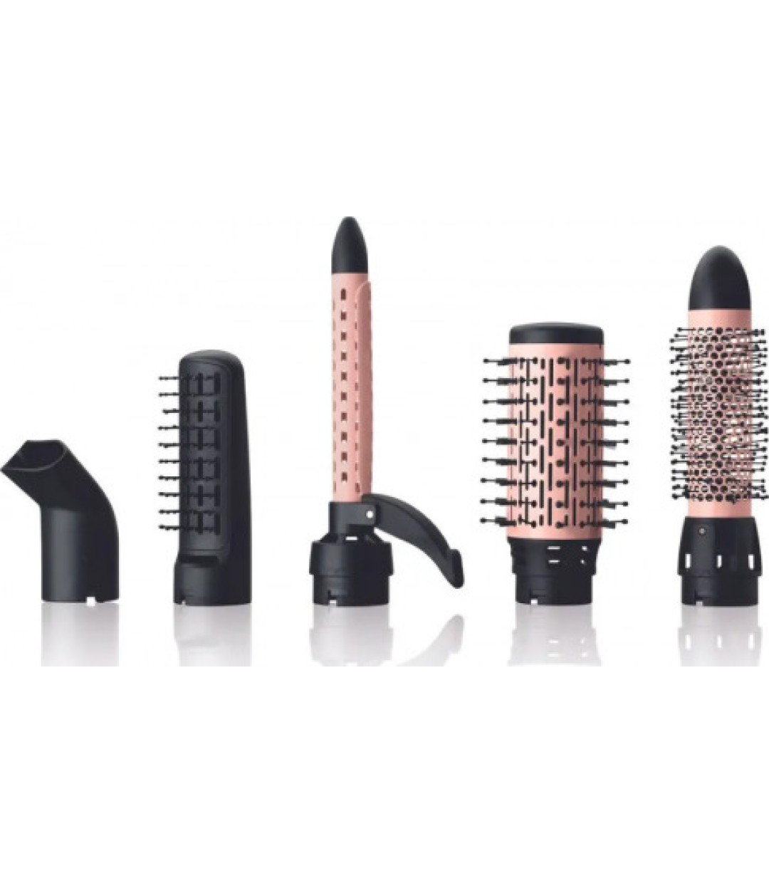 Bellissima GH18 1100 Ηλεκτρική Βούρτσα Pro Hair Styler 5 in 1 