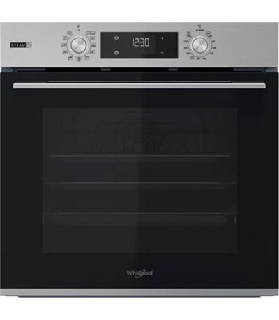 ΦΟΥΡΝΟΣ WHIRLPOOL OMSK 58 HU1 SX INOX