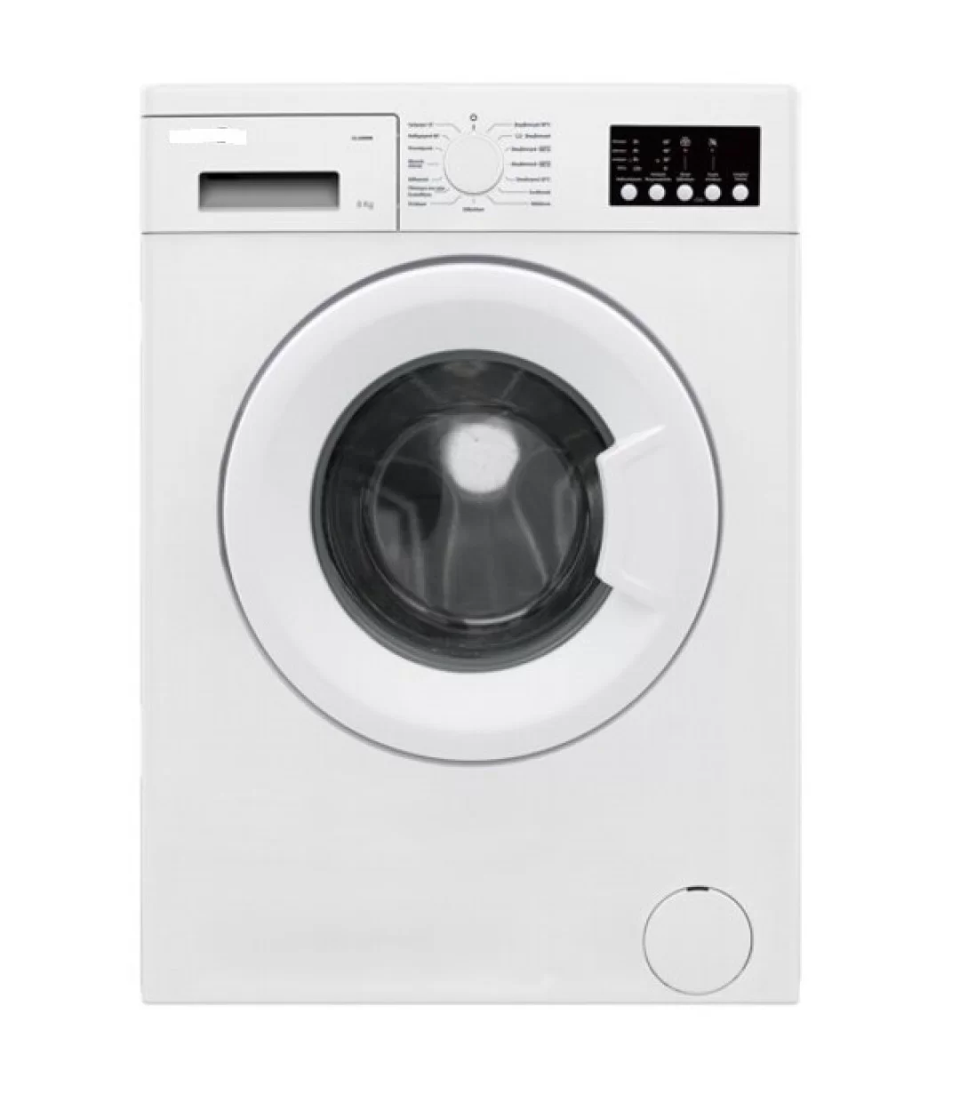 Moritz MR-201008 Πλυντήριο Ρούχων 8kg 1000 Στροφών