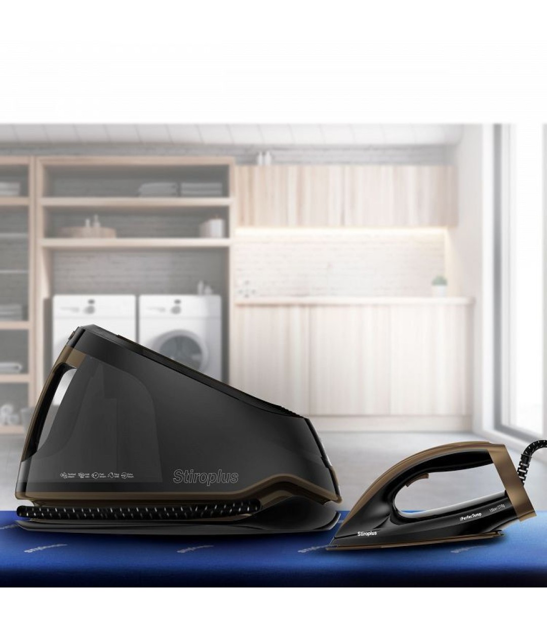 Stiroplus SP2022 Σύστημα Σιδερώματος Πίεσης 10bar