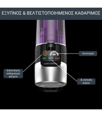 Rowenta RH2038WO Επαναφορτιζόμενη Σκούπα Stick & Χειρός 18V