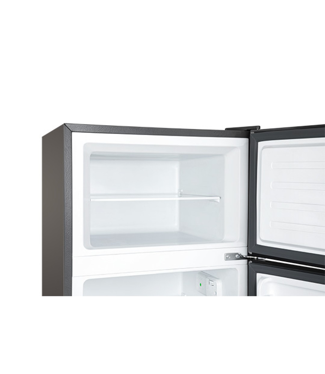 TCL RF207TSE0 Ψυγείο Δίπορτο 207lt Υ144xΠ54.5xΒ55εκ. Γκρι