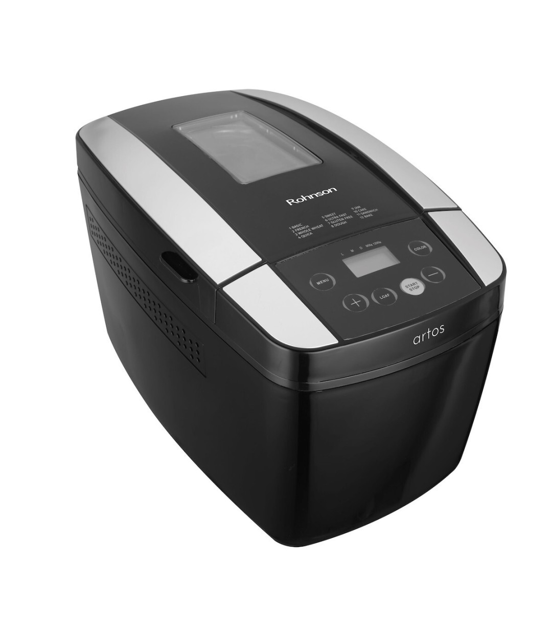 Αρτοπαρασκευαστής Rohnson R 2096 800W 