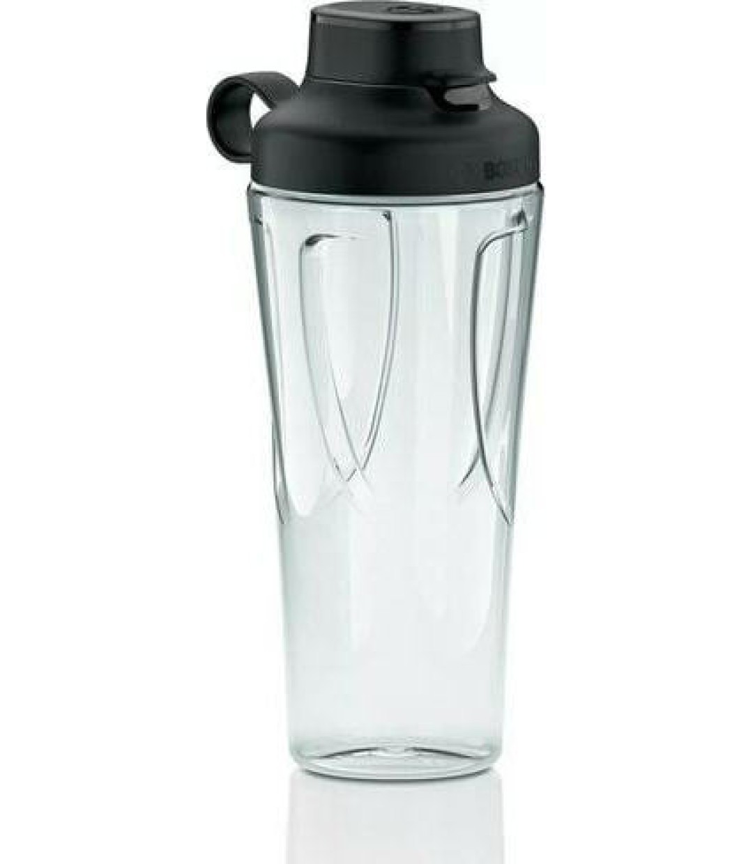 Bosch MMB 2111 S Μπλέντερ για Smoothies 0.65lt 450W Μαύρο