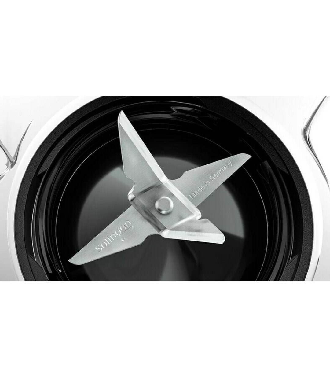 Bosch MMB 2111 S Μπλέντερ για Smoothies 0.65lt 450W Μαύρο