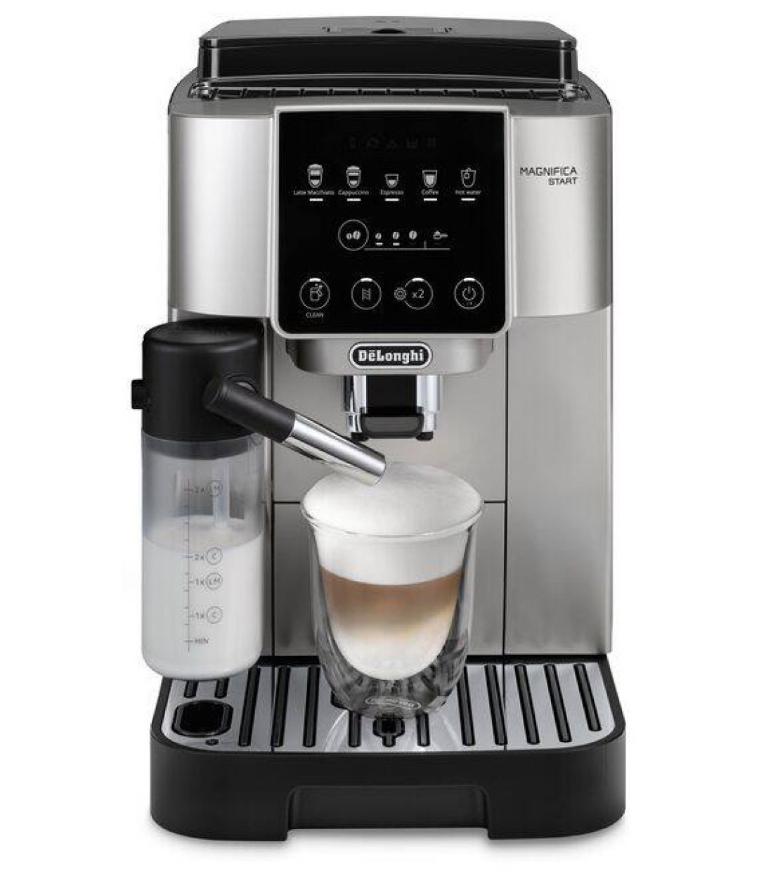 DELONGHI ECAM220.80.SB MAGNIFICA START Μηχανές Espresso