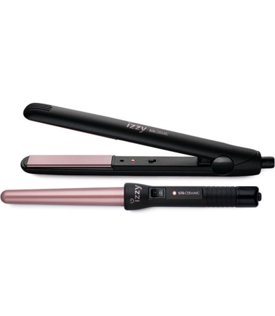 Izzy Silk Ceramic Set ΙΣΙΩΤ.+ΨΑΛΙΔΙ 223234