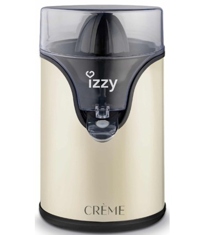 Izzy 402 Creme Ηλεκτρικός Στίφτης 100W Μπεζ  