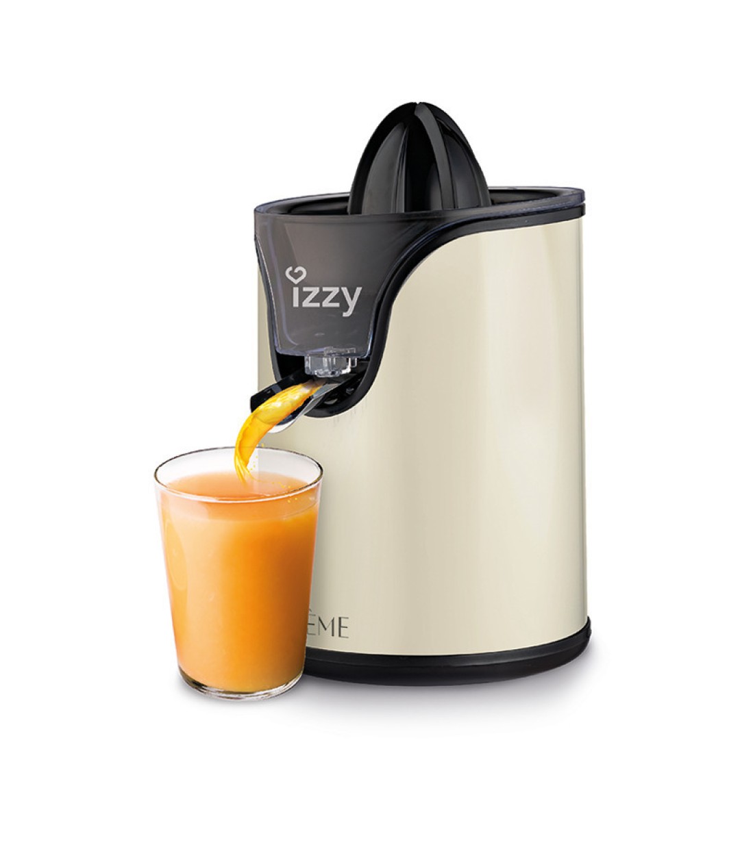 Izzy 402 Creme Ηλεκτρικός Στίφτης 100W Μπεζ  