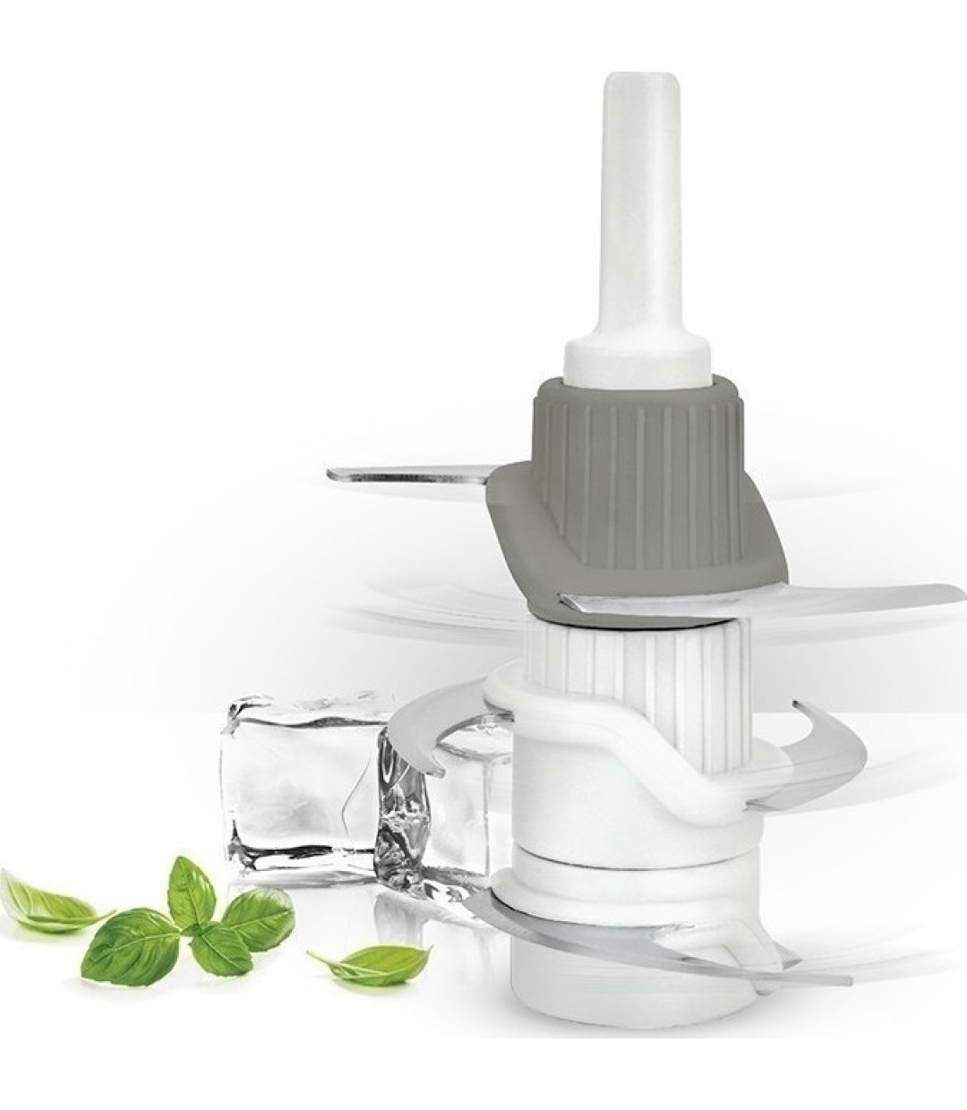 Pyrex SB-223 Πολυκόπτης Multi 700W με Δοχείο 600ml Inox