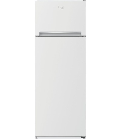 Beko RDSA240K35WN Ψυγείο Δίπορτο 223lt Υ146.5xΠ54xΒ57.4εκ. Λευκό Beko RDSA240K35WN Ψυγείο Δίπορτο 223lt Υ146.5xΠ54xΒ57.4εκ. Λευκό