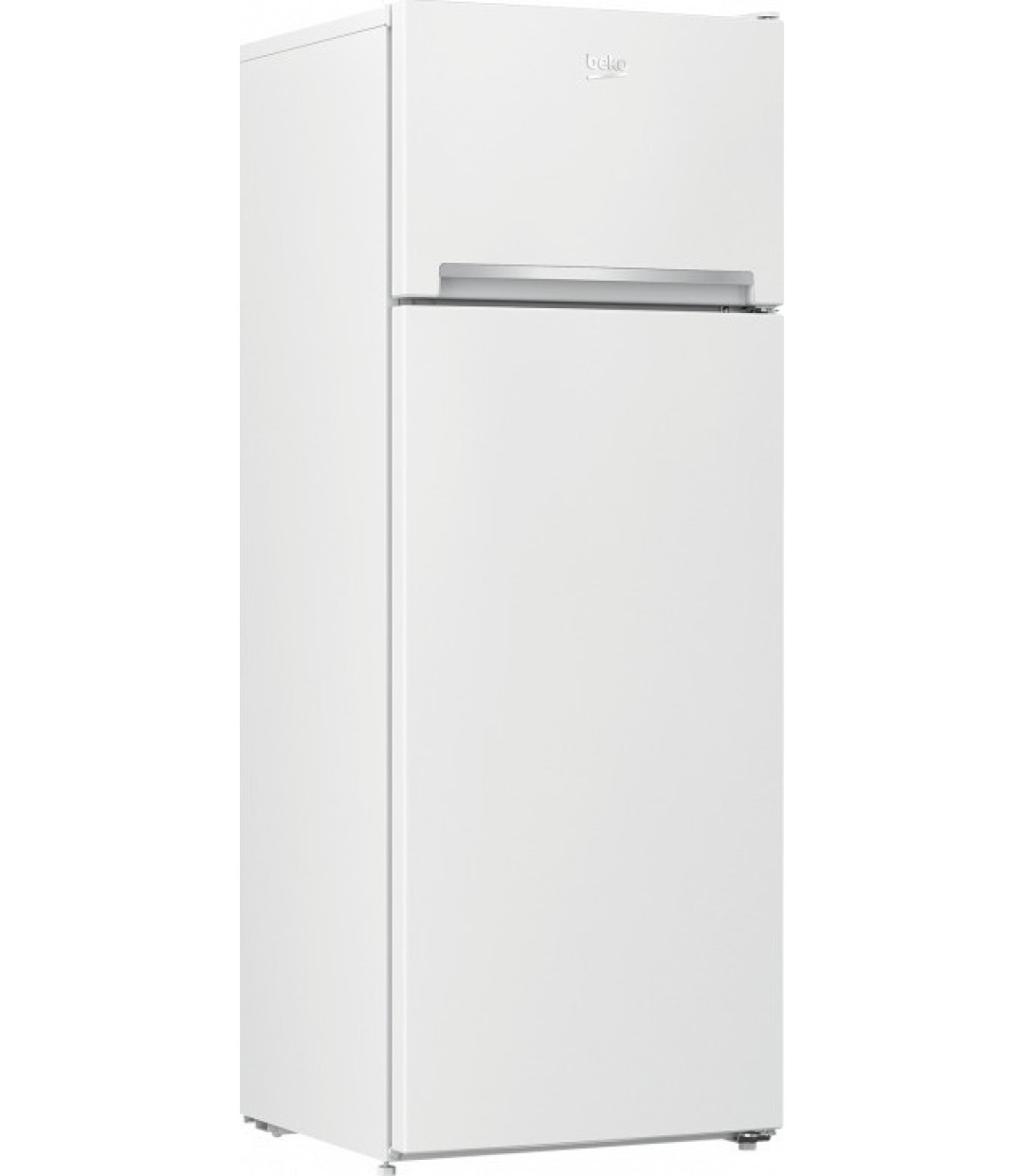 Beko RDSA240K35WN Ψυγείο Δίπορτο 223lt Υ146.5xΠ54xΒ57.4εκ. Λευκό Beko RDSA240K35WN Ψυγείο Δίπορτο 223lt Υ146.5xΠ54xΒ57.4εκ. Λευκό