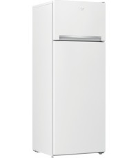 Beko RDSA240K35WN Ψυγείο Δίπορτο 223lt Υ146.5xΠ54xΒ57.4εκ. Λευκό