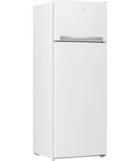 Beko RDSA240K35WN Ψυγείο Δίπορτο 223lt Υ146.5xΠ54xΒ57.4εκ. Λευκό