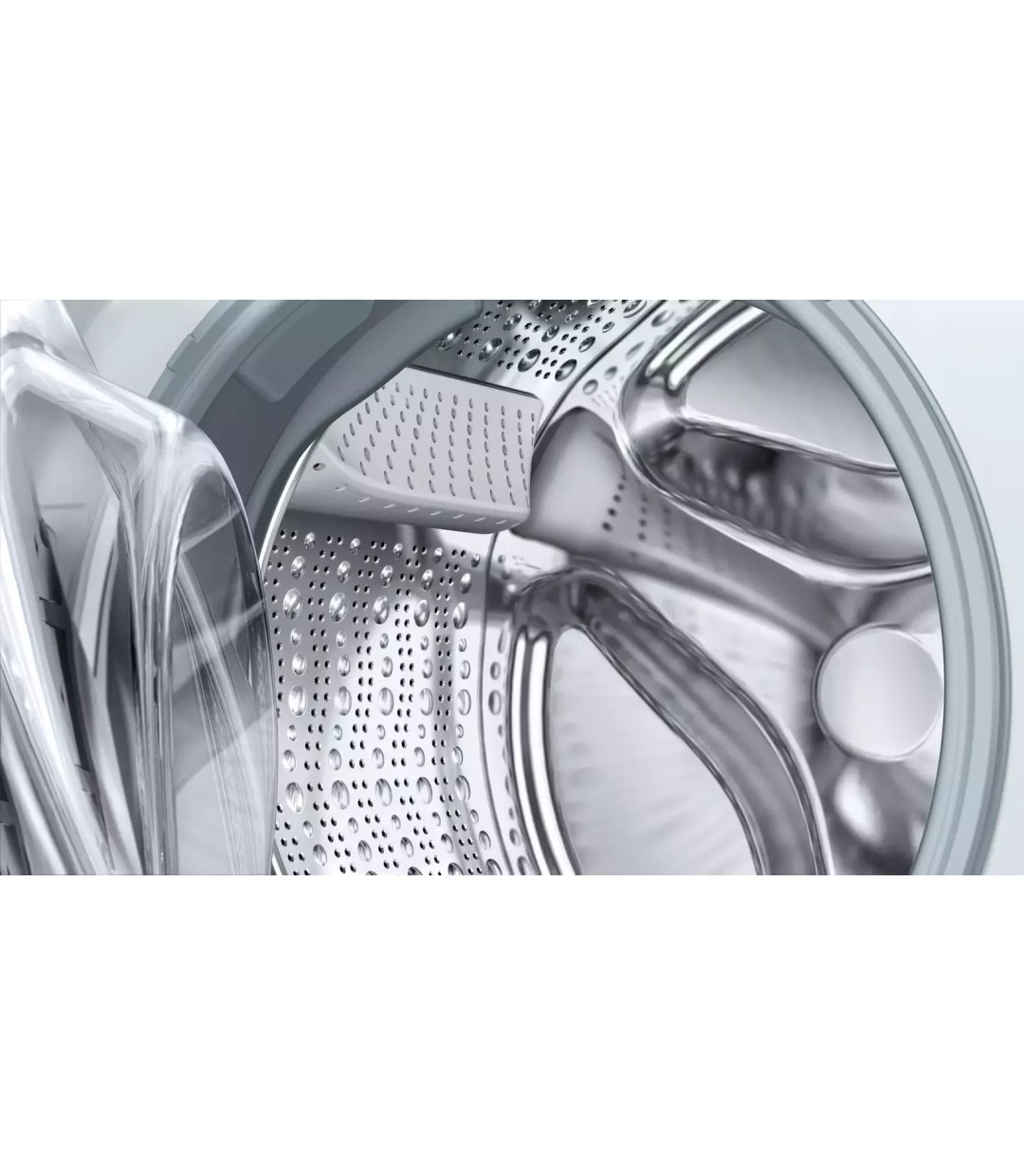 Bosch Πλυντήριο Ρούχων WGG 24409 9kg 1400 Στροφών