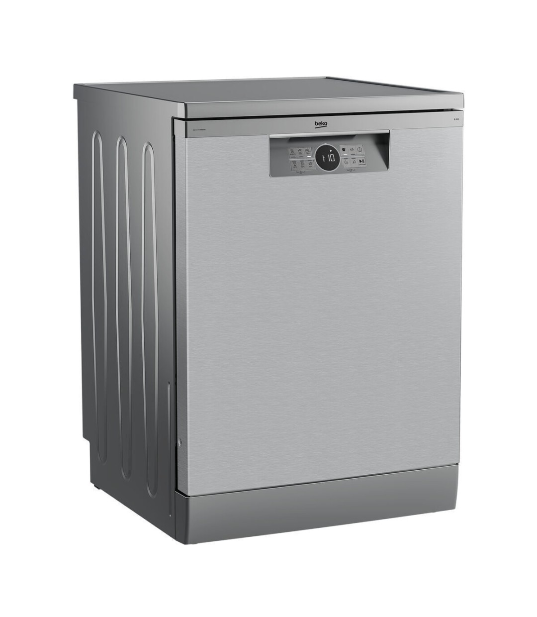 Beko BDFN 26430 X Πλυντήριο Πιάτων Ελεύθερο Π59.8xΒ57xY85εκ. Beko BDFN 26430 X Πλυντήριο Πιάτων Ελεύθερο Π59.8xΒ57xY85εκ.