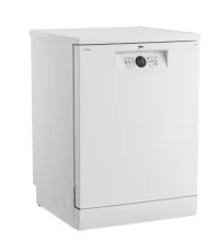 Beko BDFN26430W Ελεύθερο Πλυντήριο Πιάτων Π59.8xY85εκ. Λευκό