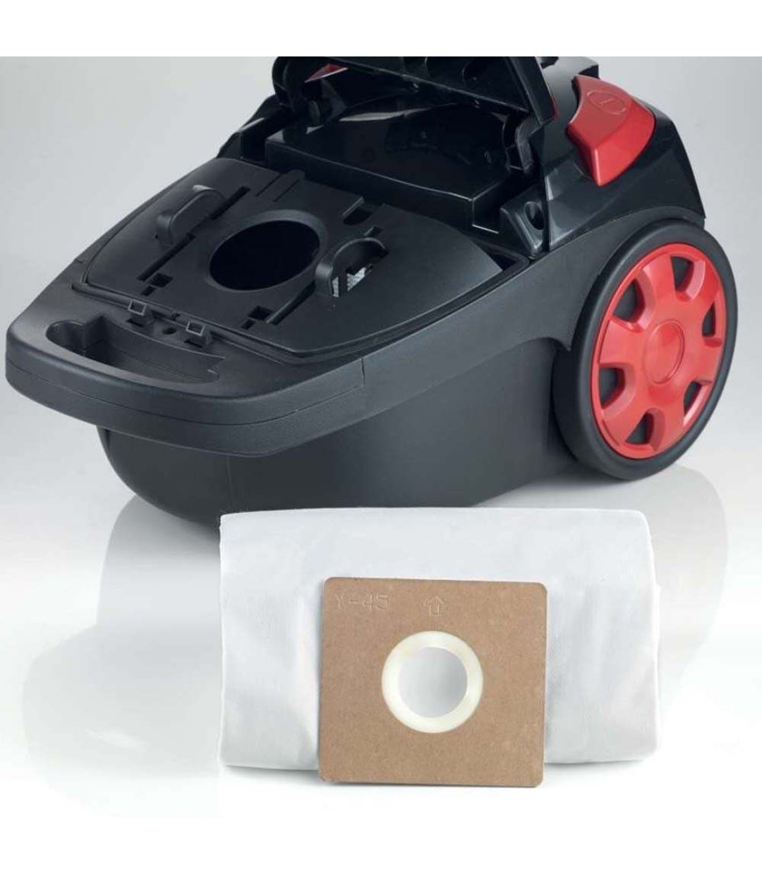 Ariete 2729 Energy Σκούπα Υγρών / Στερεών 700W με Κάδο 3.5lt