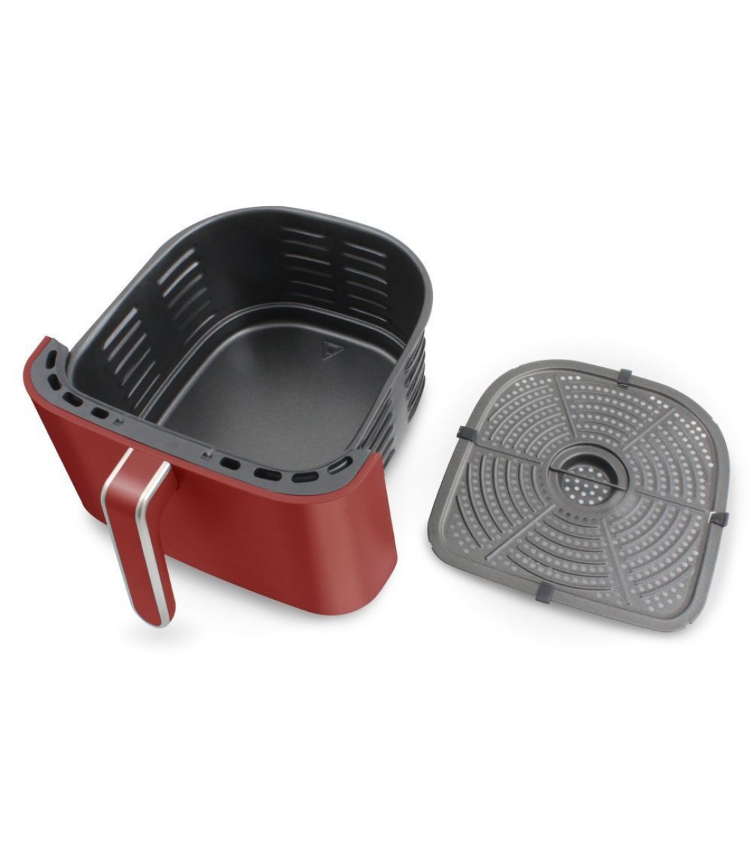 Rohnson R-2859R Φριτέζα Αέρος 7lt Κόκκινη