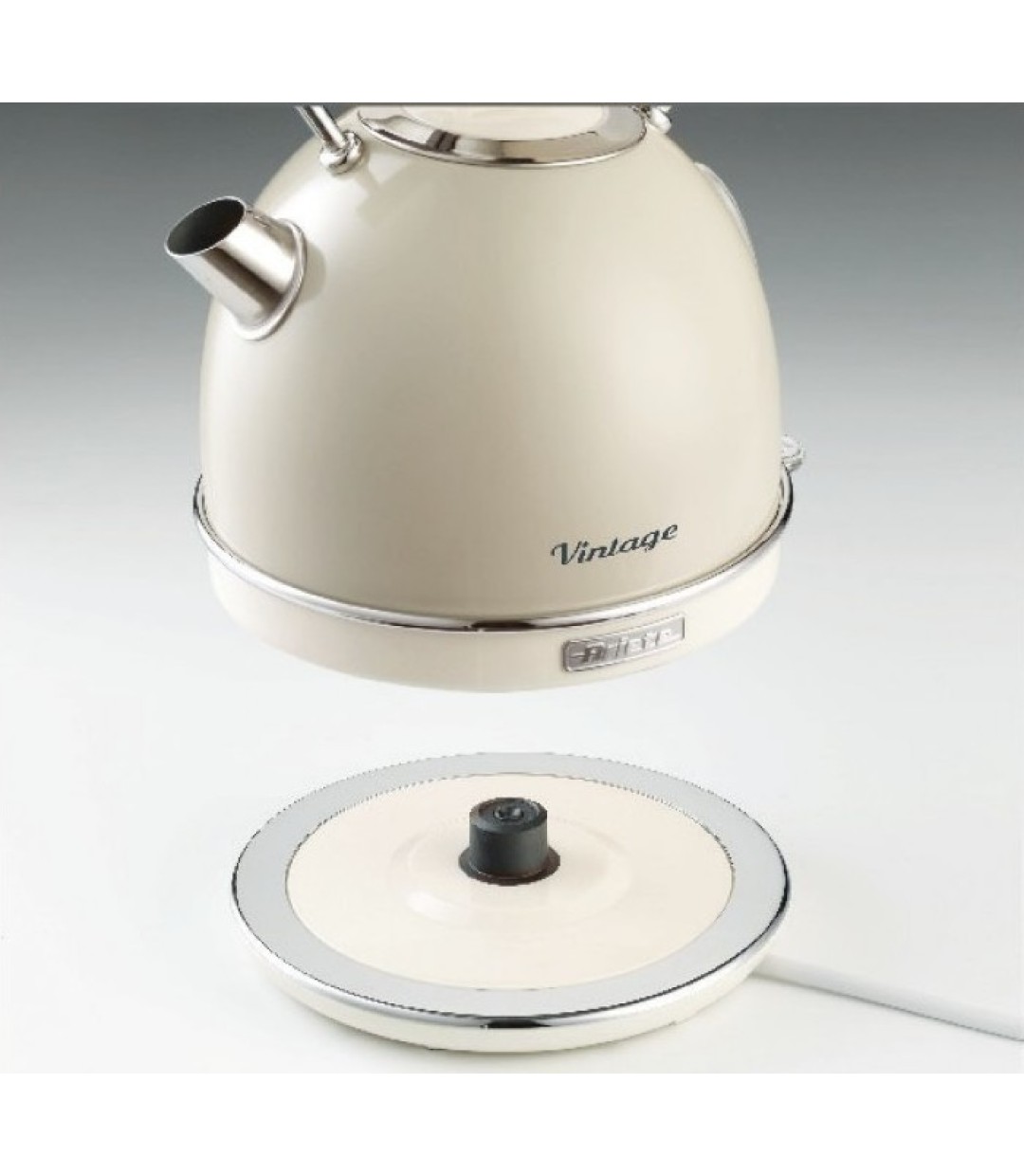 Ariete 2877/03 Βραστήρας 1.7lt 2000W Μπεζ