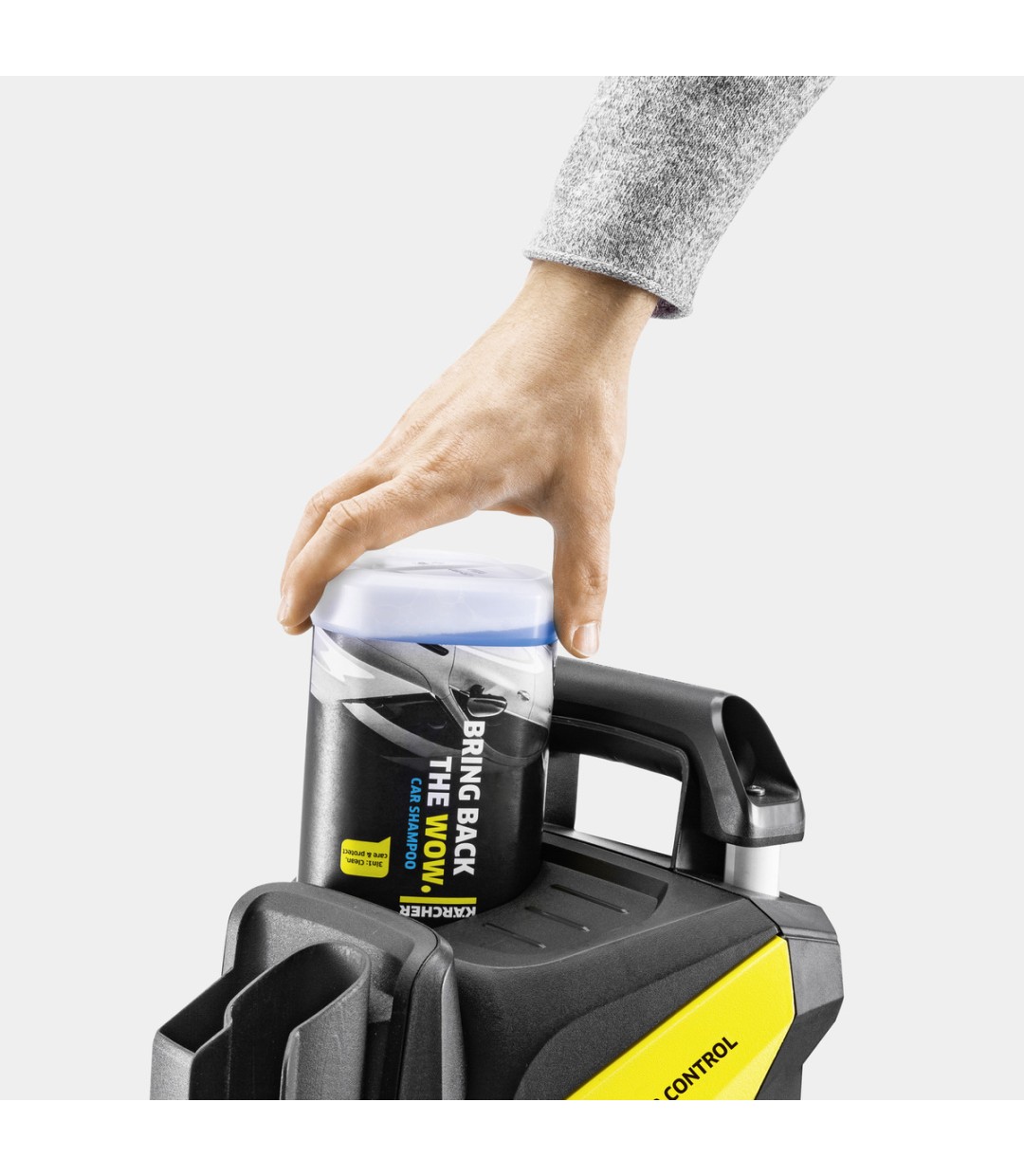 Kärcher καθαριστικό αυτοκινήτου 1L 3 σε 1 6.295-750