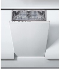 Indesit DSIE 2B19 Πλήρως Εντοιχιζόμενο Πλυντήριο Πιάτων Λευκό