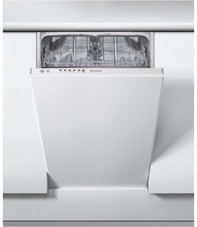 Indesit DSIE 2B19 Πλήρως Εντοιχιζόμενο Πλυντήριο Πιάτων Λευκό Indesit DSIE 2B19 Πλήρως Εντοιχιζόμενο Πλυντήριο Πιάτων Λευκό