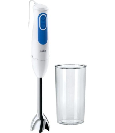 Ραβδομπλέντερ Braun 4192-MQ3000WH 700W Λευκό