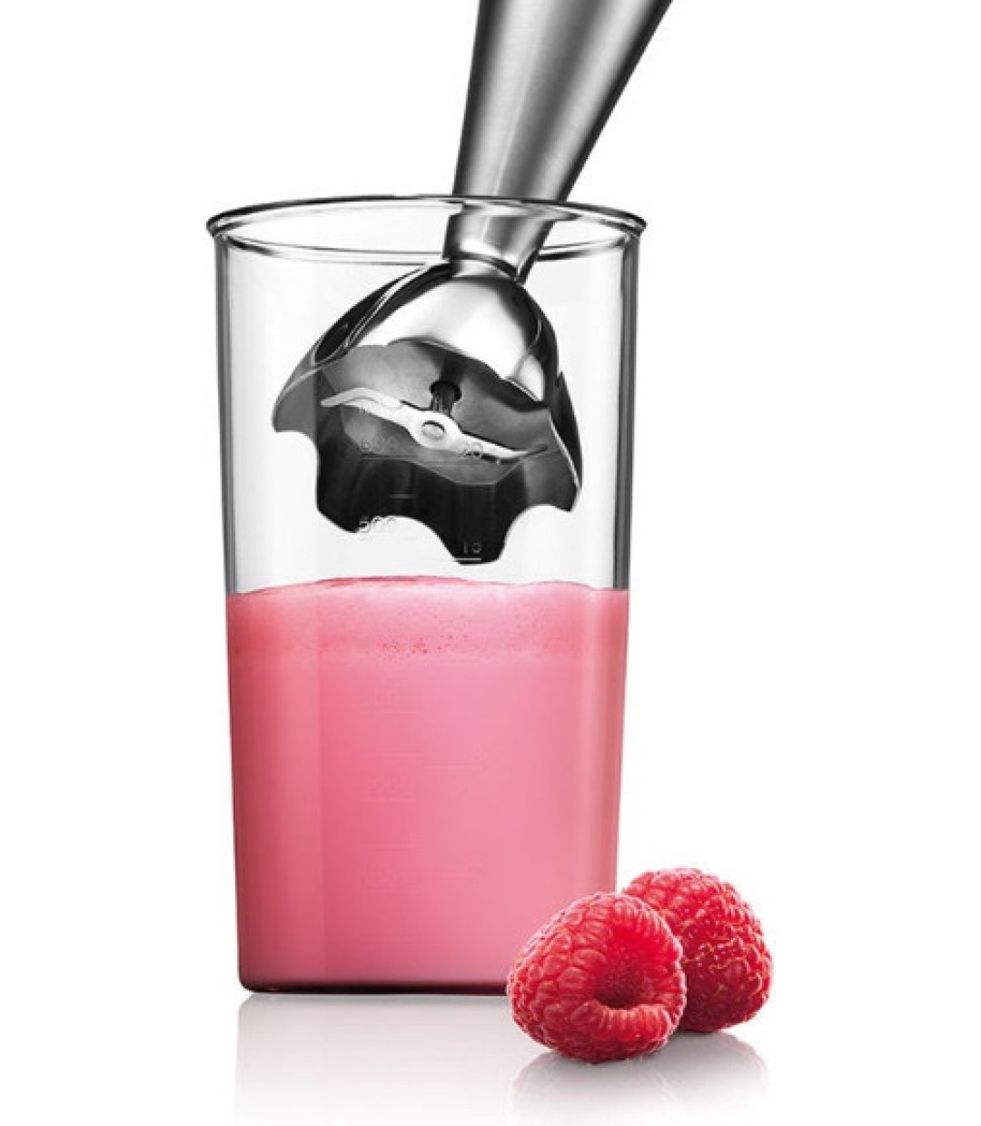 Ραβδομπλέντερ Braun 4192-MQ3000WH 700W Λευκό