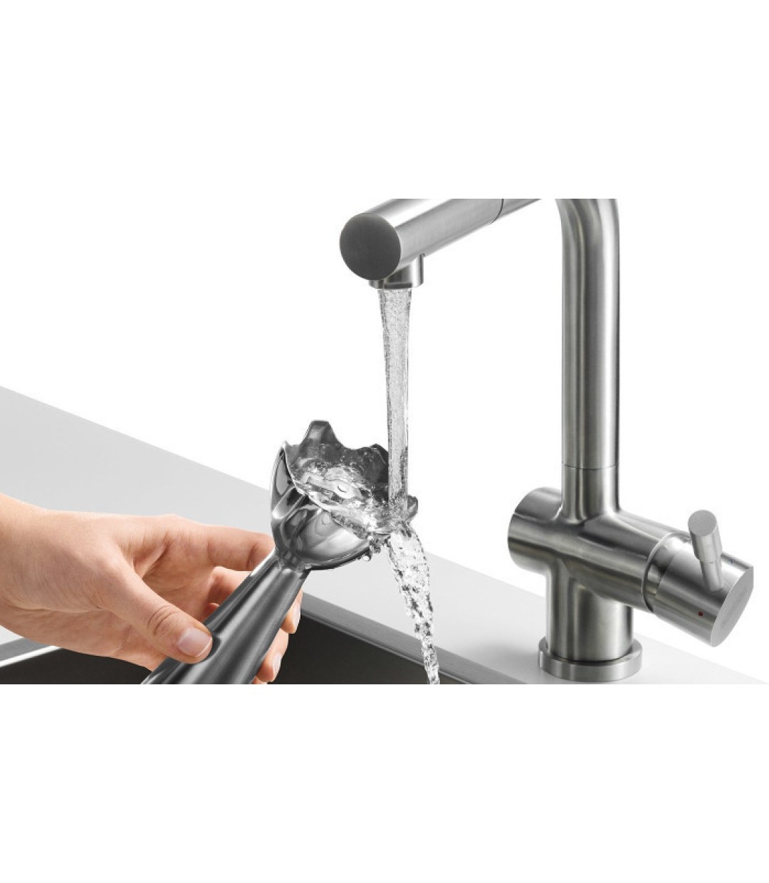 Ραβδομπλέντερ Braun 4192-MQ3000WH 700W Λευκό