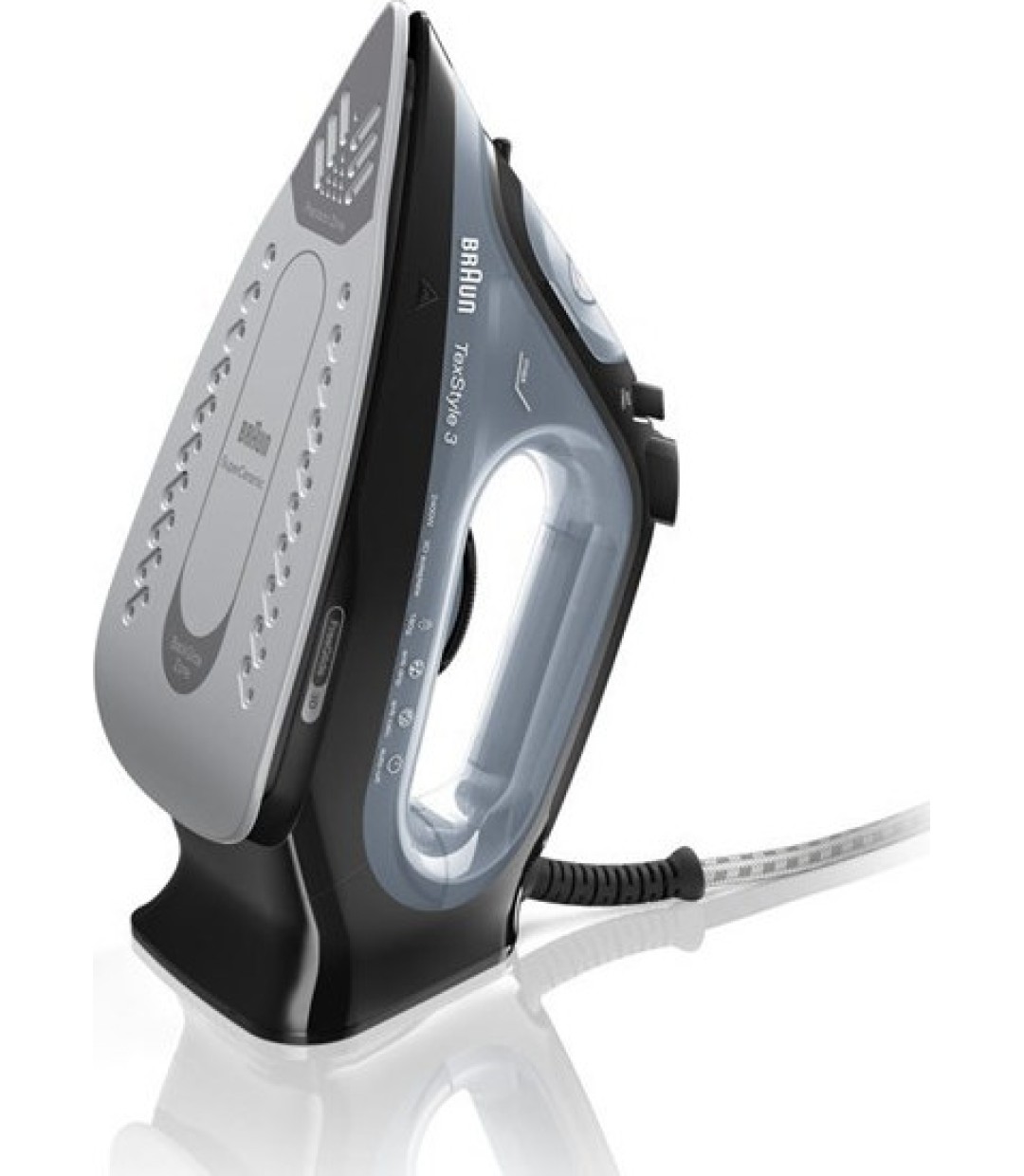 Braun TexStyle 3 SI 3055 Σίδερο Ατμού