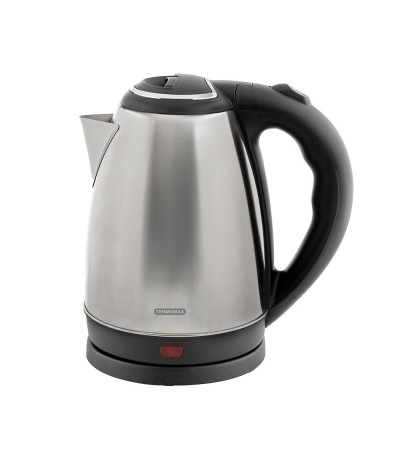 Termomax TK3079 Βραστήρας 2lt 1500W Ασημί