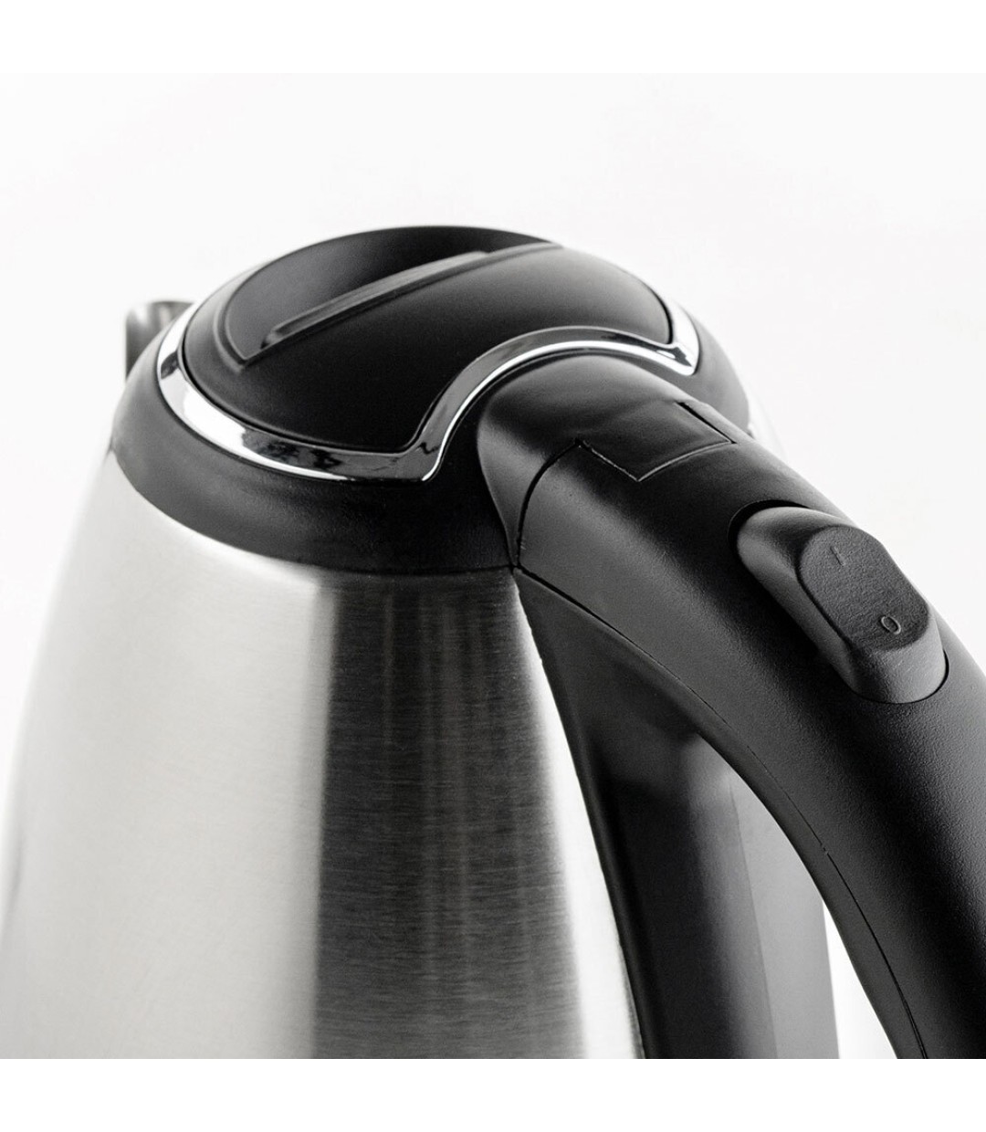 Termomax TK3079 Βραστήρας 2lt 1500W Ασημί