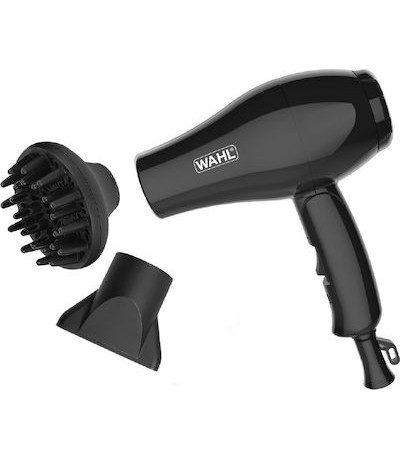 Wahl 3402-0470 Πιστολάκι Μαλλιών Ταξιδίου με Φυσούνα 1000W 