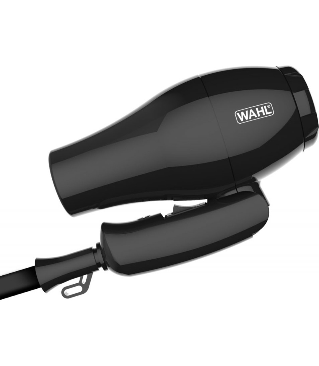 Wahl 3402-0470 Πιστολάκι Μαλλιών Ταξιδίου με Φυσούνα 1000W 