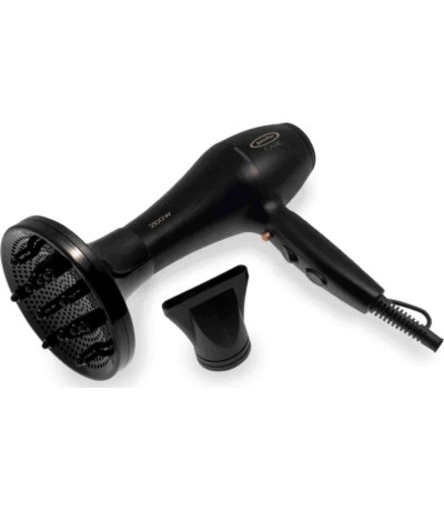 Juro-Pro Επαγγελματικό Πιστολάκι με Φυσούνα 2100W TC-3450