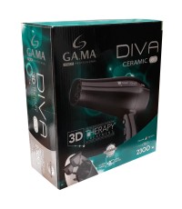 GA.MA Diva Ceramic 3D Επαγγελματικό Πιστολάκι GH3536