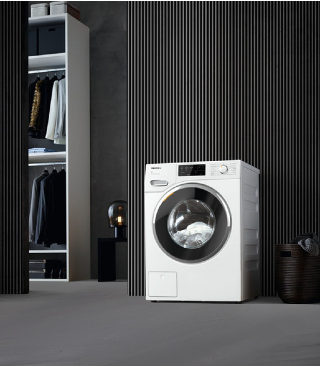 Miele WWG 360 WCS Πλυντήριο Ρούχων 9kg 1400 Στροφών