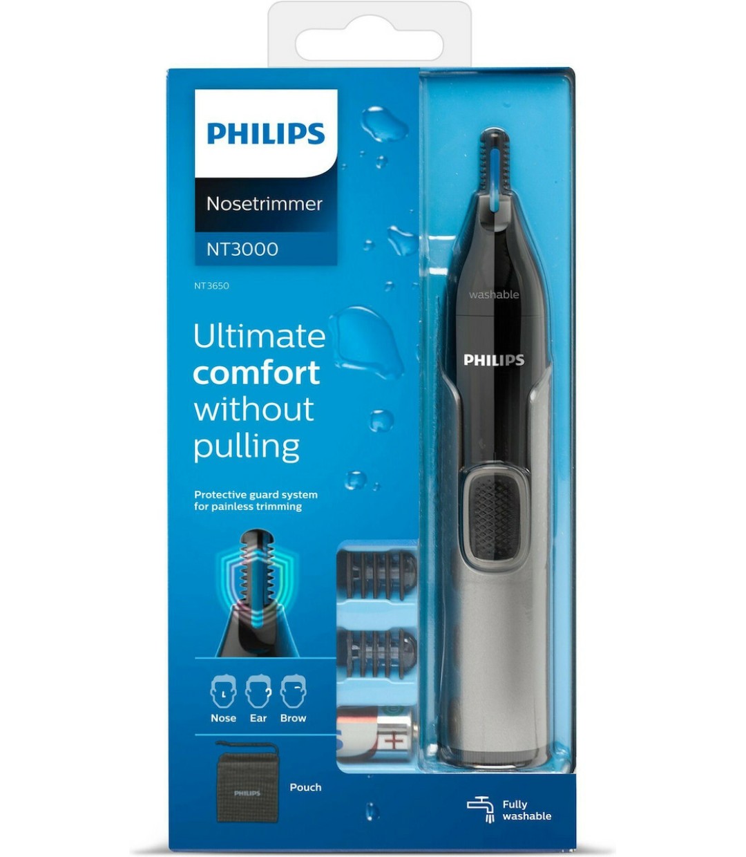 Philips Series 3000 NT3650/16 Trimmer Μηχανή Philips Series 3000 NT3650/16 Trimmer Μηχανή