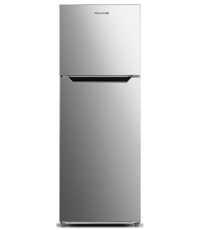 Philco PRF-370XE Ψυγείο Δίπορτο 334lt Total NoFrost  Inox