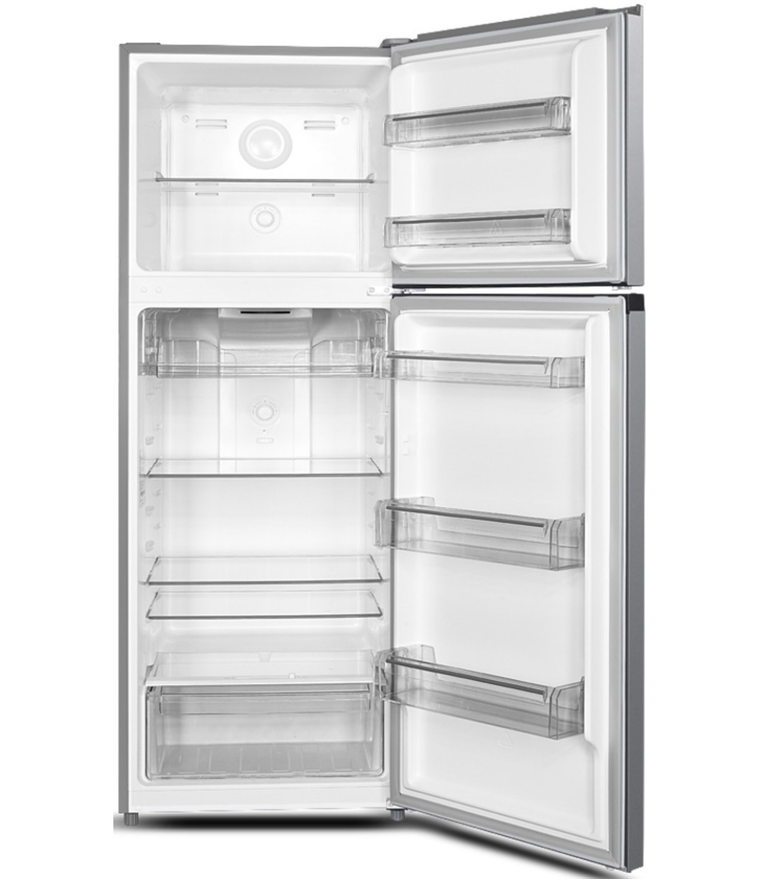 Philco PRF-370XE Ψυγείο Δίπορτο 334lt Total NoFrost  Inox