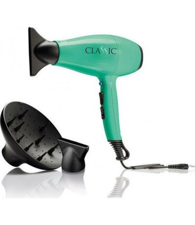 GA.MA A11.CLASSIC.VE Επαγγελματικό Πιστολάκι 2200W 37141