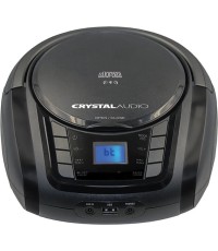 Crystal Audio Φορητό Ηχοσύστημα BMBUB3 με Bluetooth 