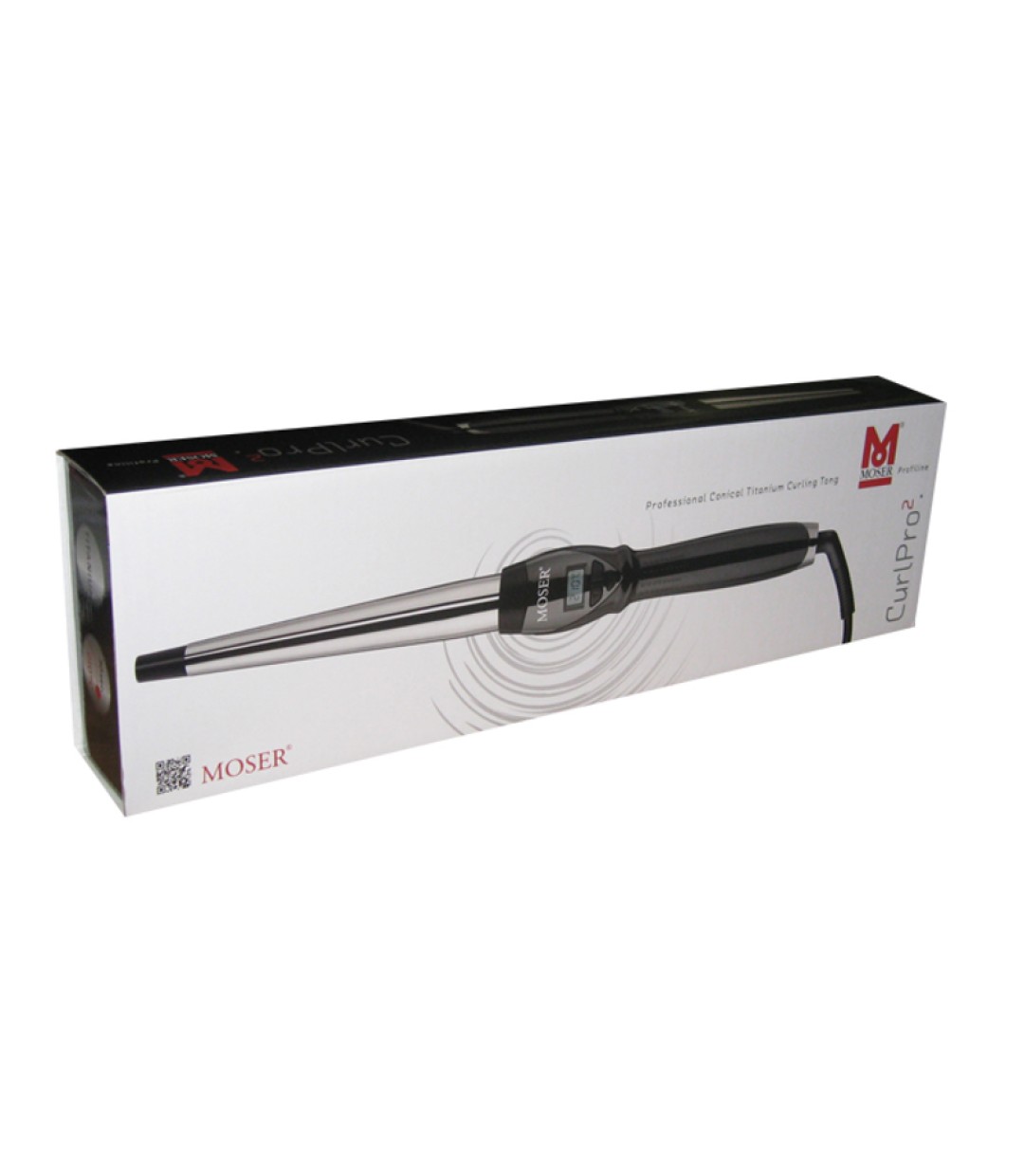 Moser CURLPRO2 Κωνικό Ψαλίδι Μαλλιών για Μπούκλες 4437-0050