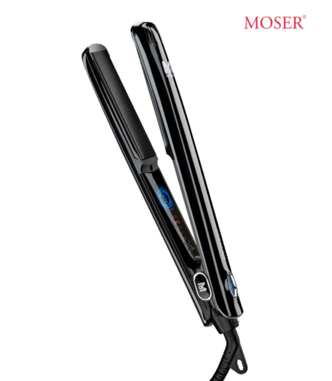 Moser Ceraline 4466-0051 Πρέσα Μαλλιών με Κεραμικές Πλάκες 47W