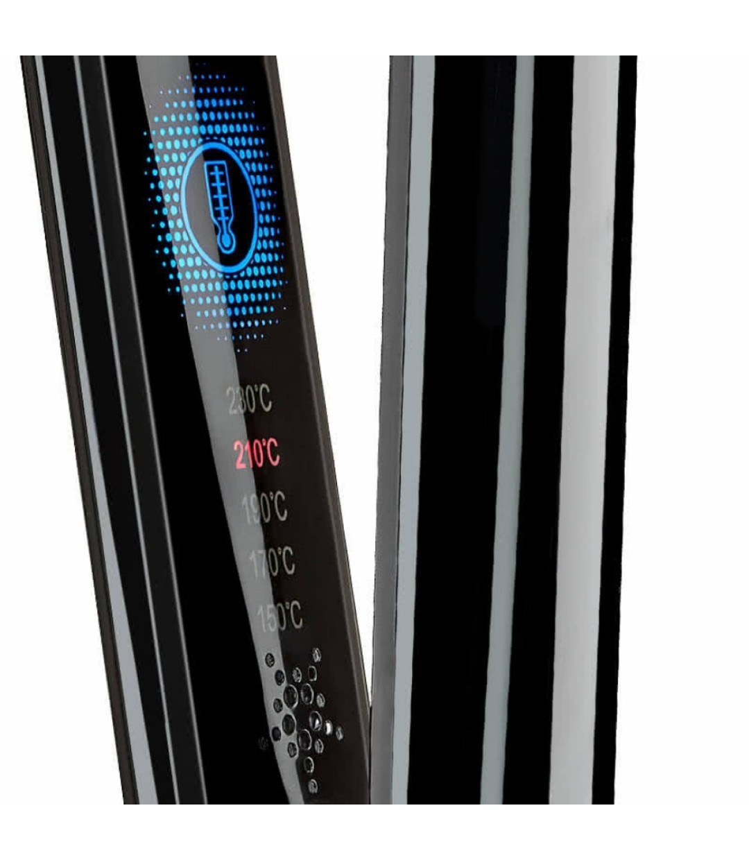 Moser Ceraline 4466-0051 Πρέσα Μαλλιών με Κεραμικές Πλάκες 47W